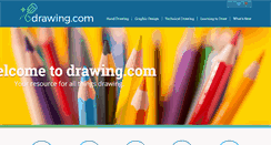 Desktop Screenshot of drawing.com